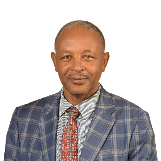 Econ. Paul Gichuki Macharia