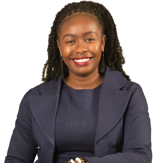CPA. Salome N. Nyambura